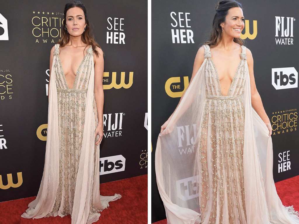 Fotos: Reprodução/Instagram @accesshollywood.