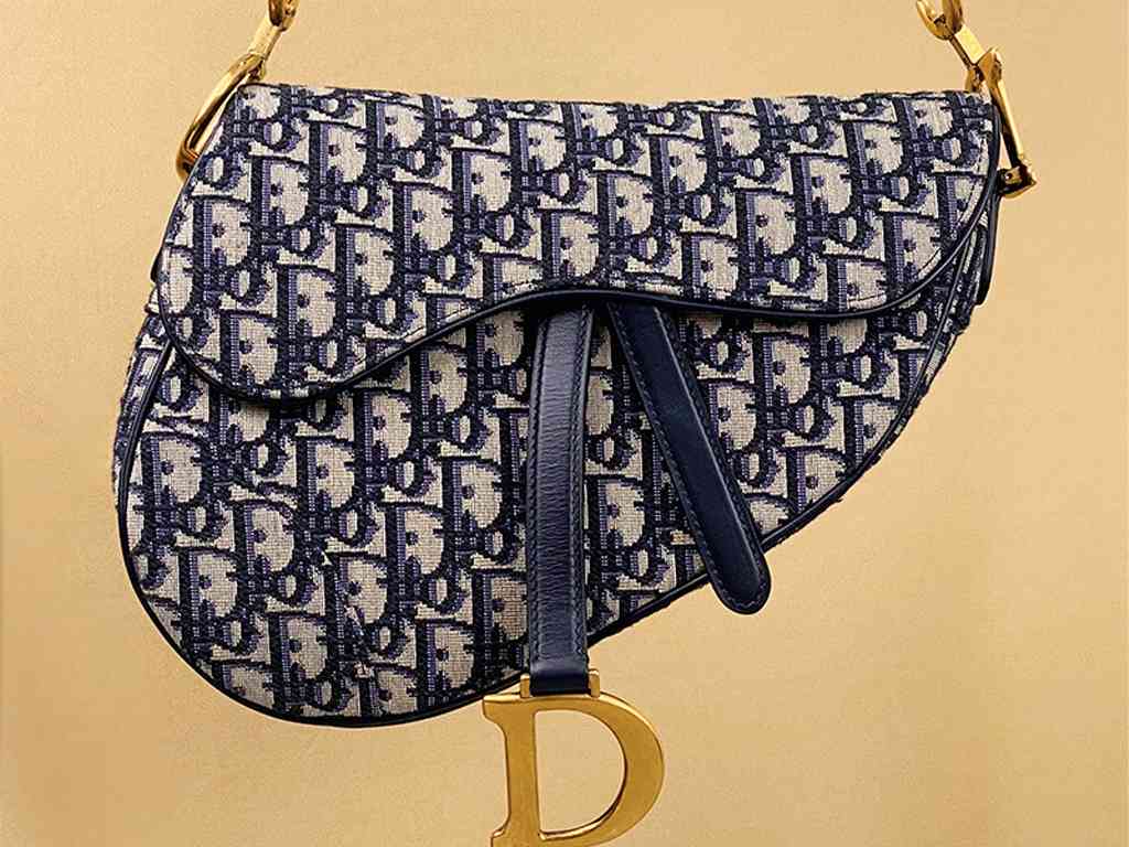 Bolsa Saddle Dior. Clique na imagem e confira mais peças da marca! 