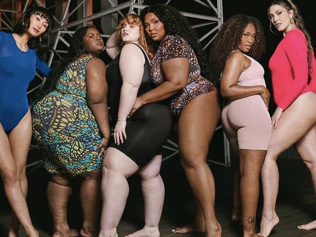 Campanha publicitária da Yitty. (Foto: Reprodução/Instagram @voguebrasil)