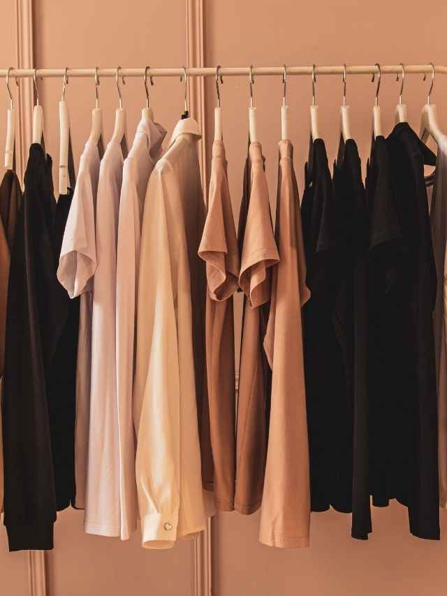 Guarda-roupa cápsula: o que é e como montar o seu