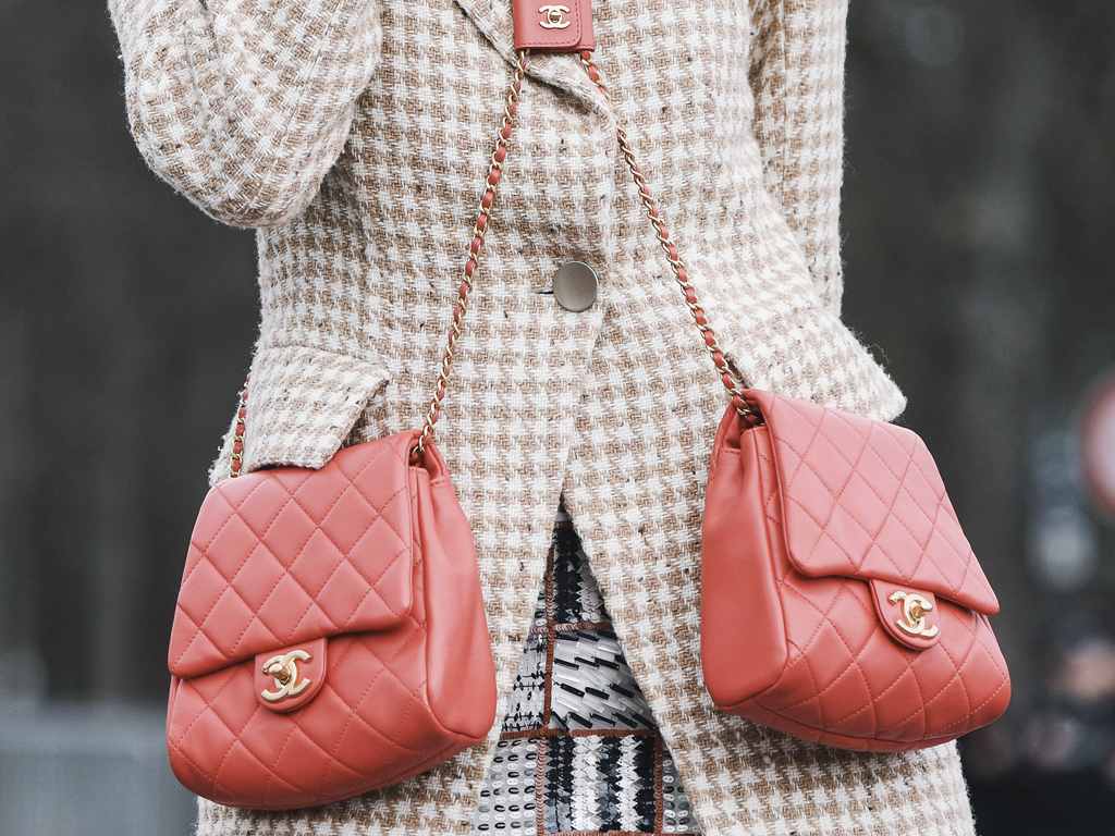 capa do post de top modelos de bolsa chanel