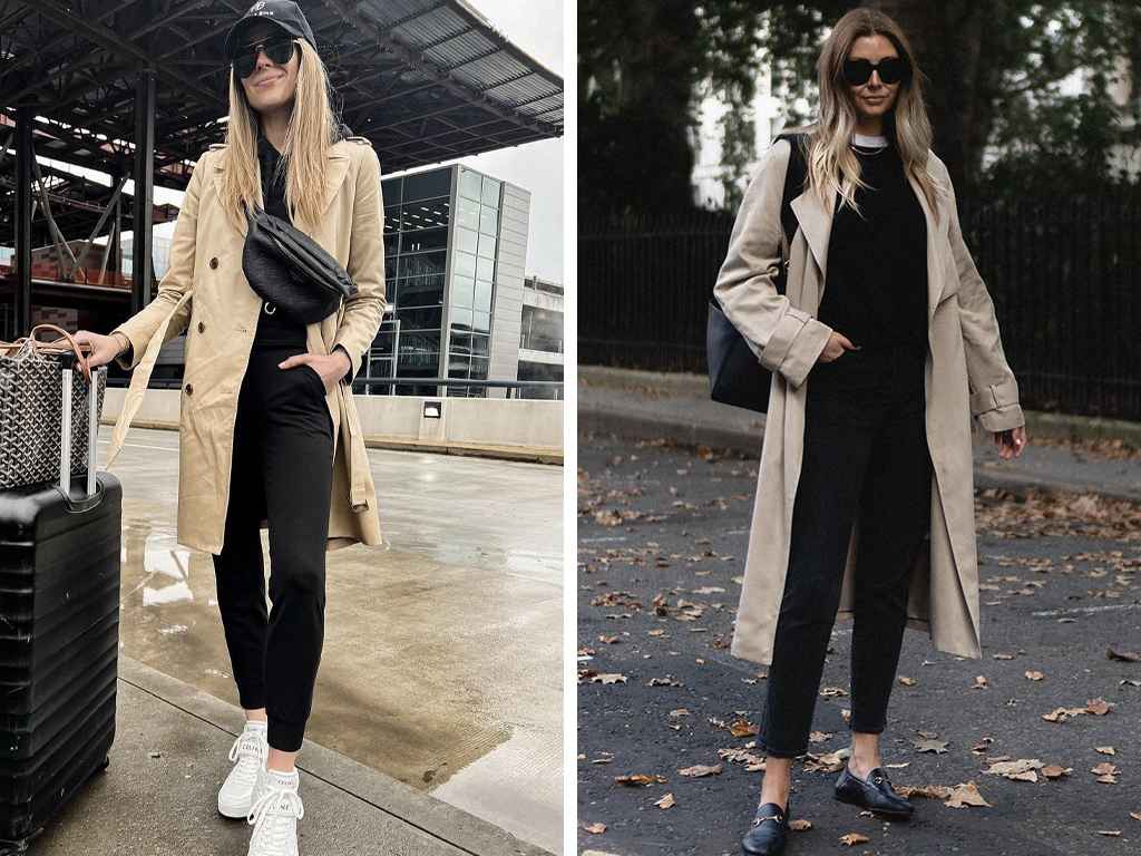 Foto 1: Reprodução/Instagram @fashion_jackson; Foto 2: Reprodução/Instagram @emmahill. Clique na imagem e confira peça similares!