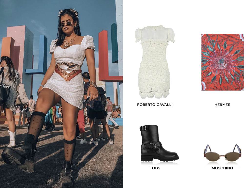 Clique na imagem e confira peças similares! (Foto: Reprodução/Instagram @nadialorella)