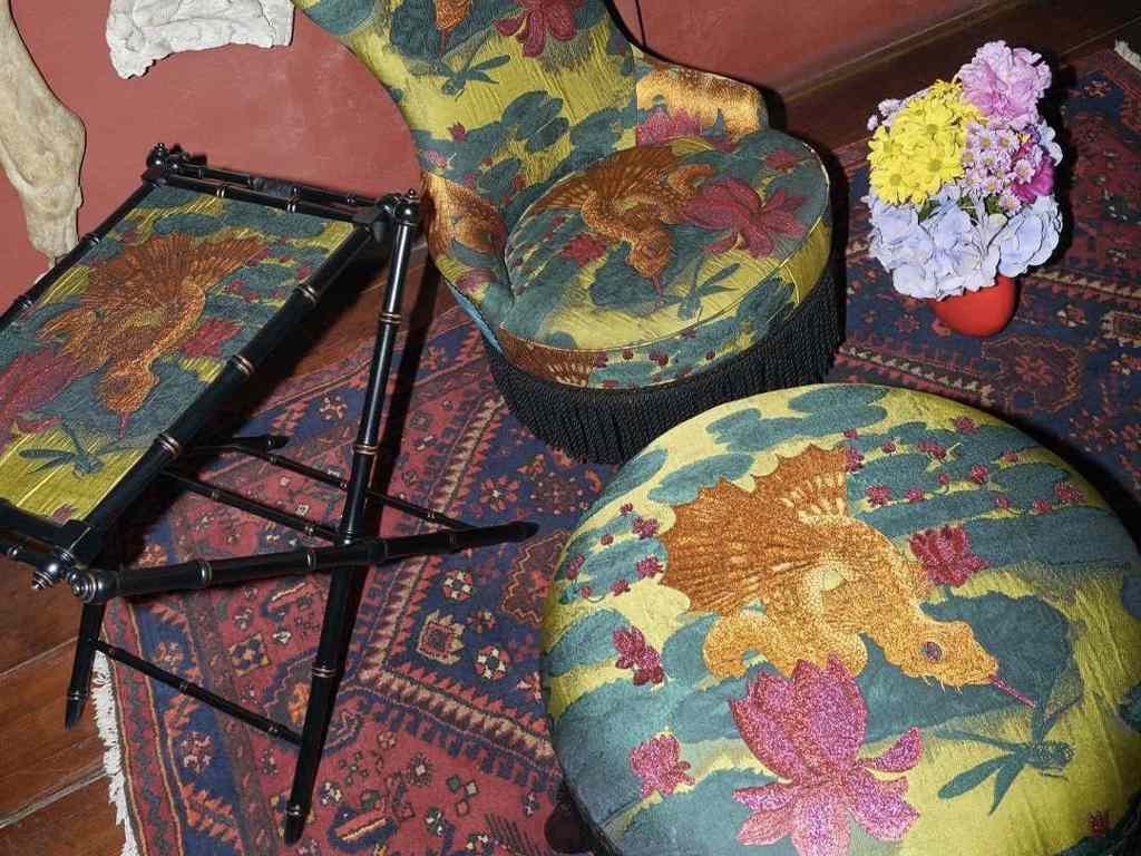 Linha Gucci Décor. Clique na imagem e confira mais peças! (Foto: Reprodução/Instagram @gucci).