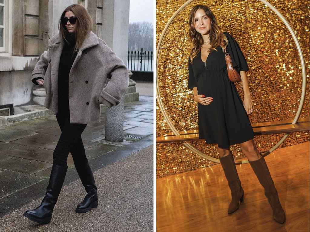 Foto 1: Reprodução/Instagram @emmahill; Foto 2: Reprodução/Instagram @luisa. Clique na imagem e confira peças similares!