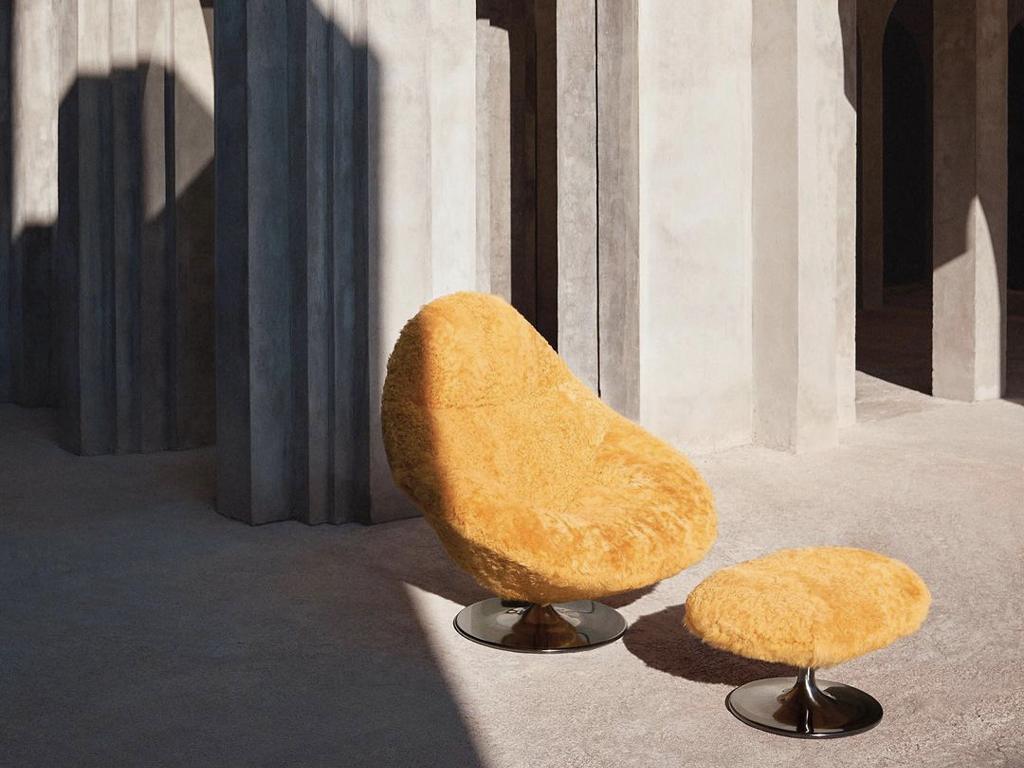 Linha Fendi Casa. Clique na imagem e confira mais peças! (Foto: Reprodução/Instagram @fendi)