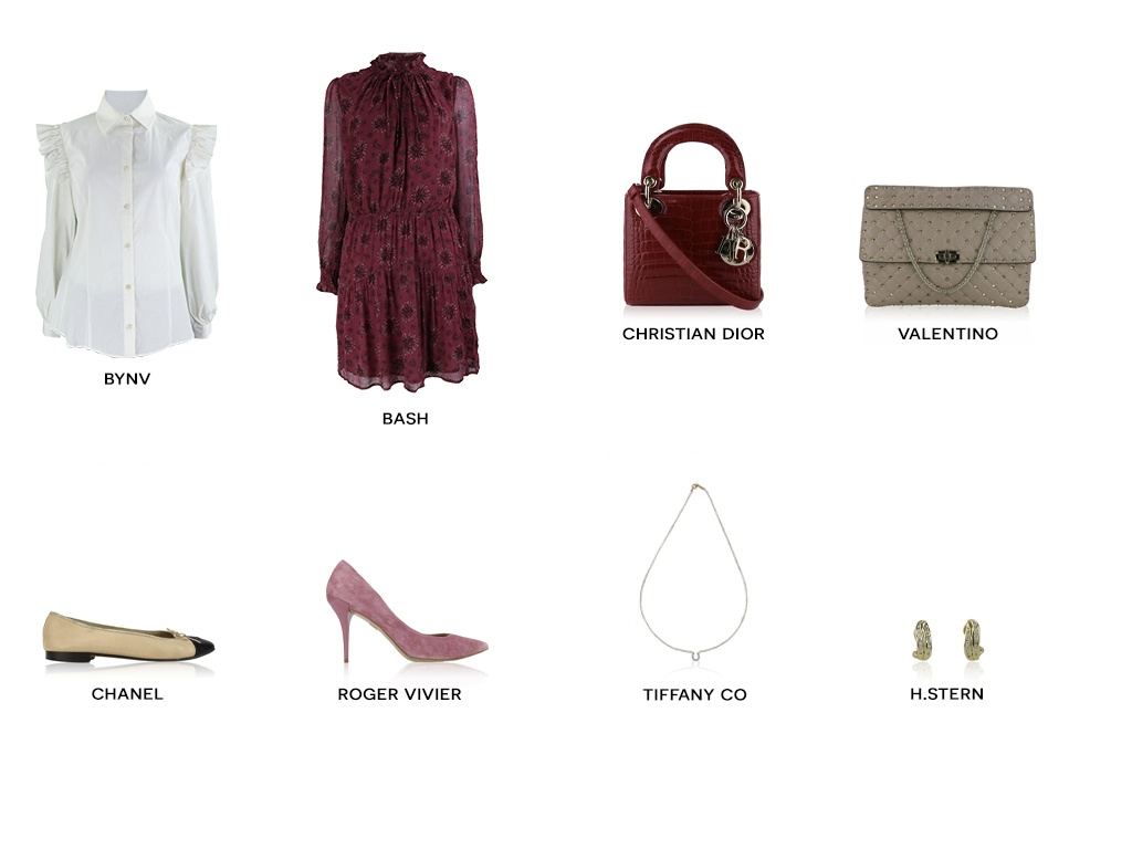 For Her: Estilo Romântico. Clique na imagem e confira mais opções de presente!