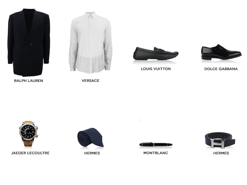 For Him: Estilo Clássico. Clique na imagem e confira mais opções de presente!