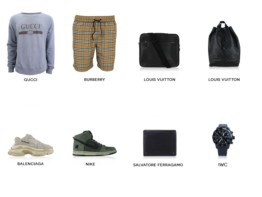 For Him: Estilo Despojado. Clique na imagem e confira mais opções de presente!