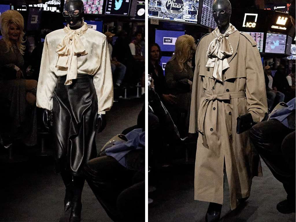 Clique na imagem e confira mais criações da marca! (Fotos: Reprodução/Instagram @elle_italia)