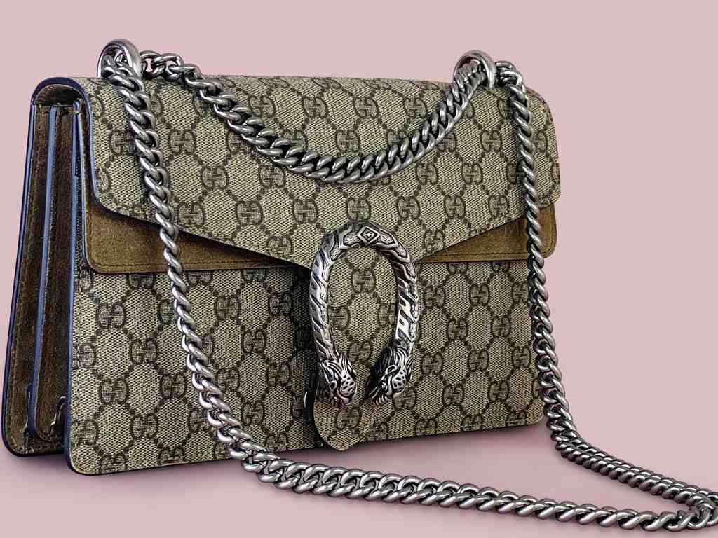 Bolsa Gucci Dionysus. Clique na imagem e confira mais modelos de bolsa!