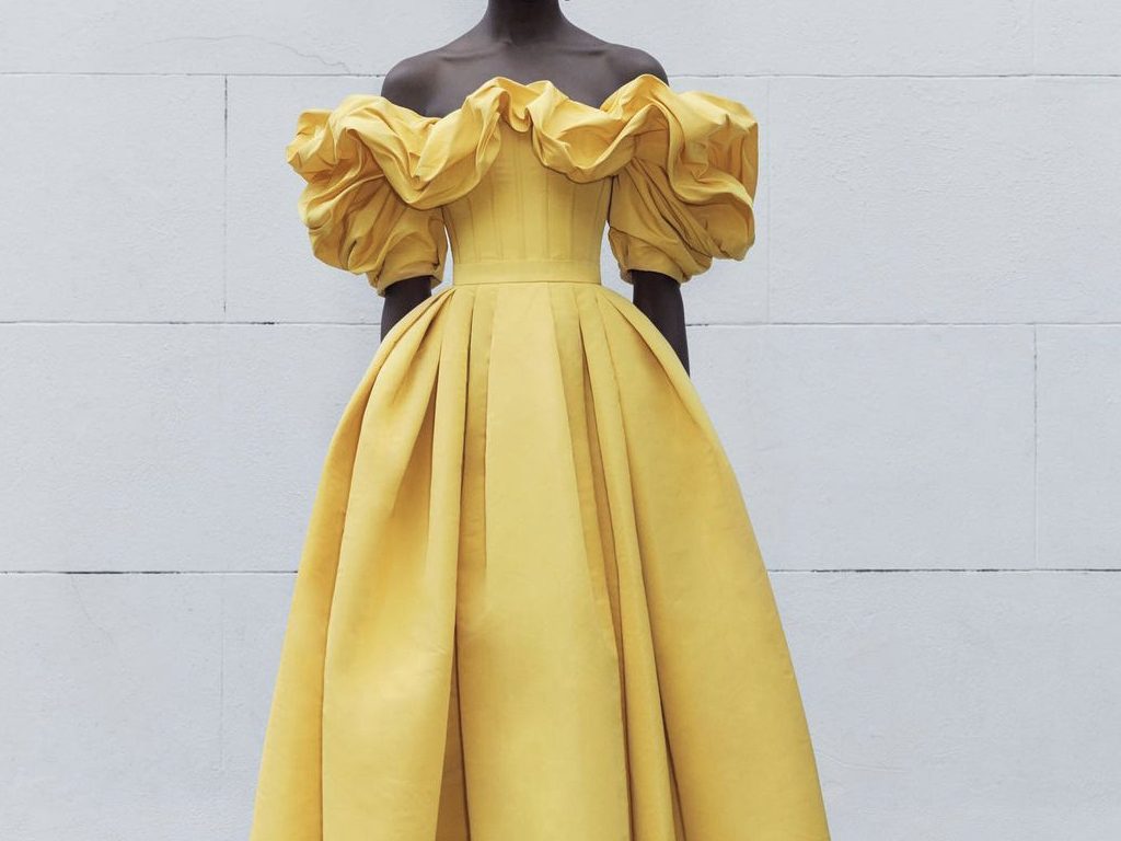 Foto: Reprodução/Instagram @alexandermcqueen