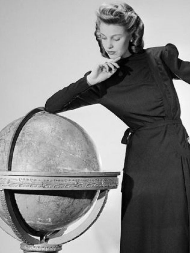 Um giro pela história da moda