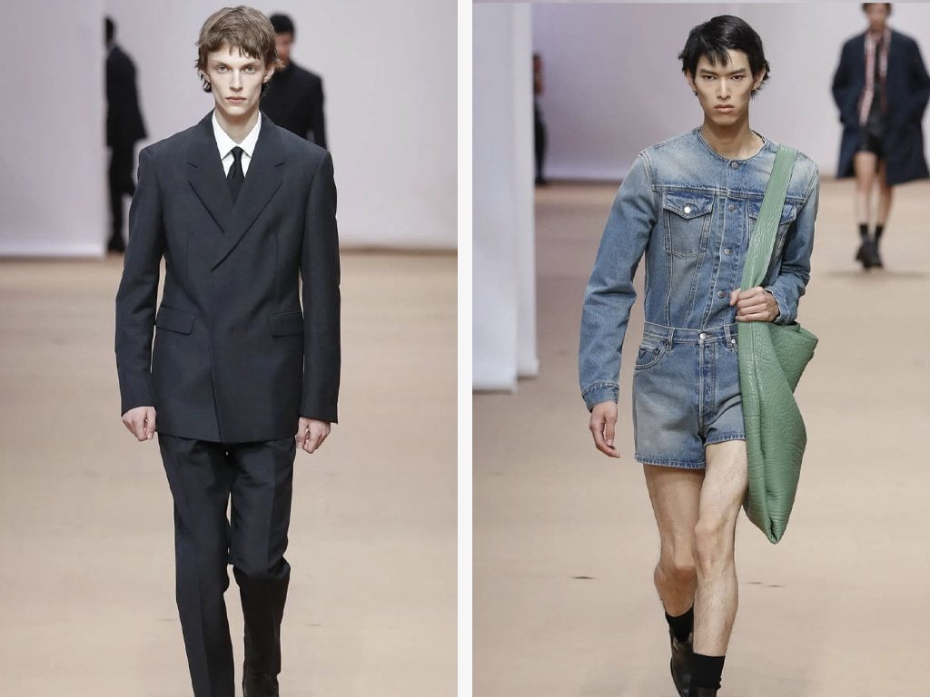 Fotos: Reprodução/Instagram @lipsmagazine. Clique na imagem e confira mais criações Prada!