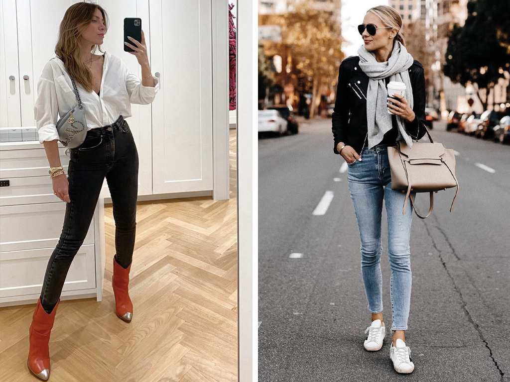 Foto 1: Reprodução/Instagram @nativozza; Foto 2: Reprodução/Instagram @fashion_jackson. Clique na imagem e confira peças similares!