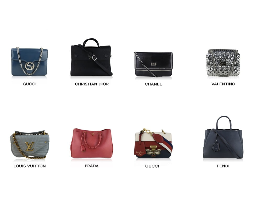 Bolsas icônicas que são imperdíveis! Clique na imagem e confira mais peças!