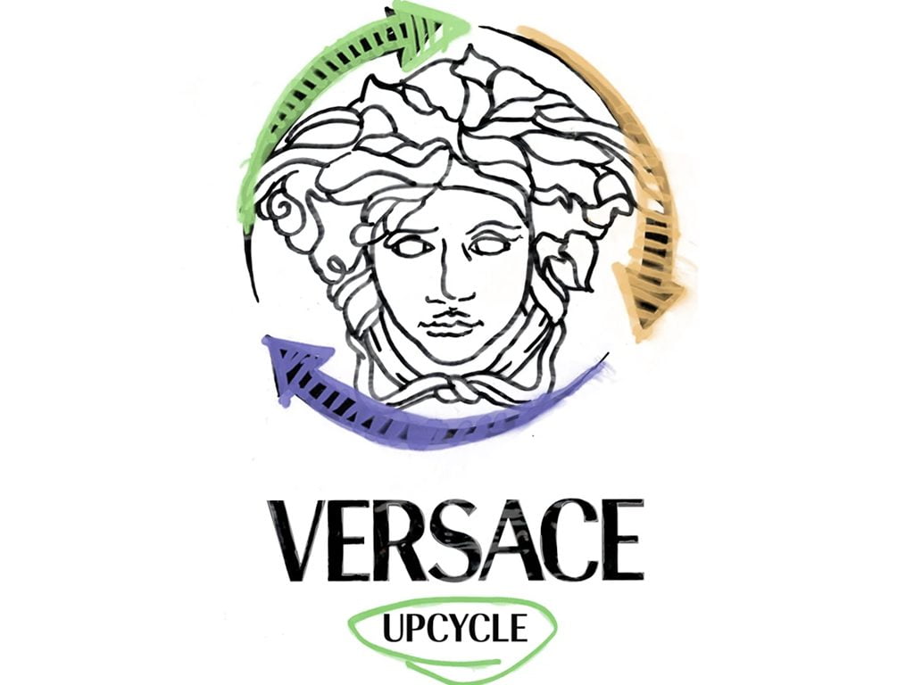Foto: Reprodução/Twitter @versace