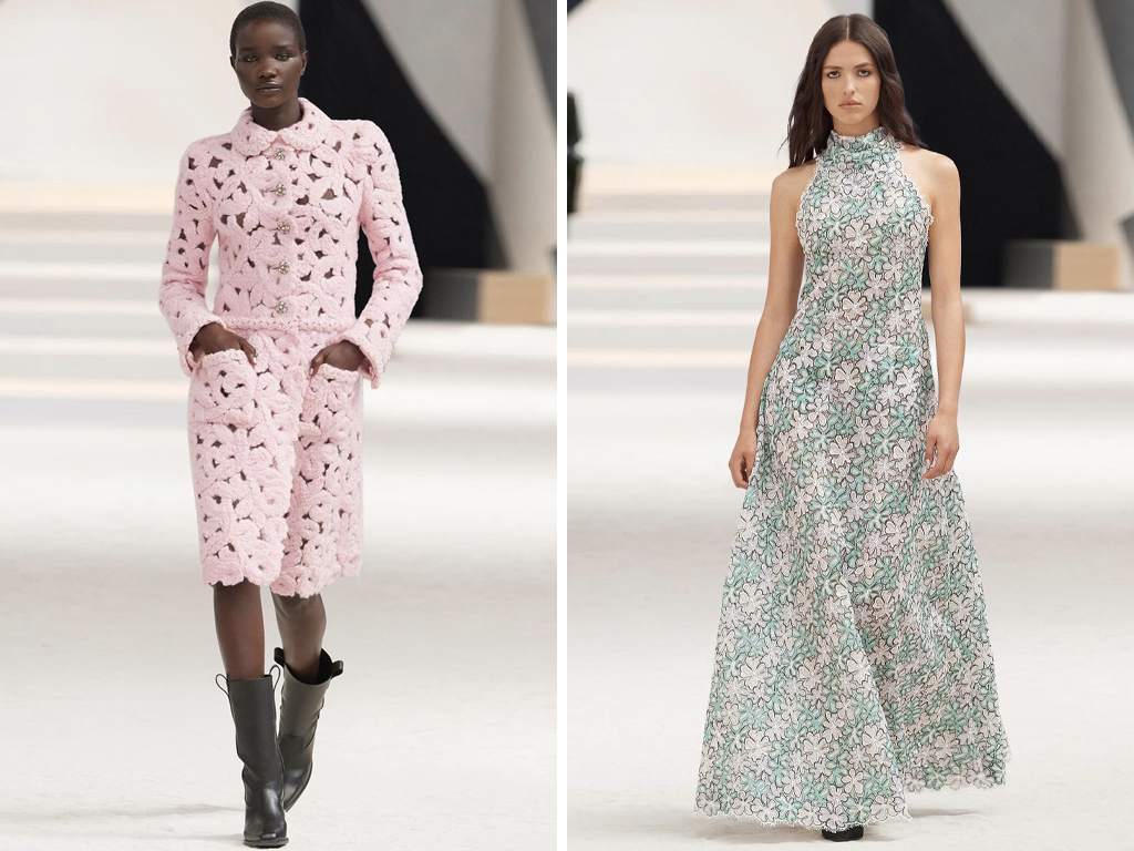 Fotos: Reprodução/Instagram @dazedkorea. Clique na imagem e confira mais criações Chanel!