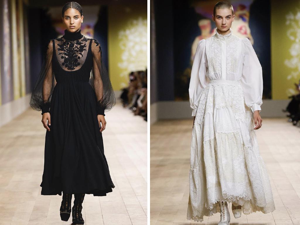 Fotos: Reprodução/Instagram @dazedkorea. Clique na imagem e confira mais criações Christian Dior!