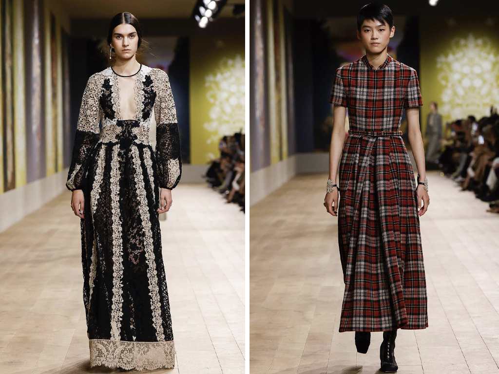 Fotos: Reprodução/Instagram @dazedkorea. Clique na imagem e confira mais criações Christian Dior!!