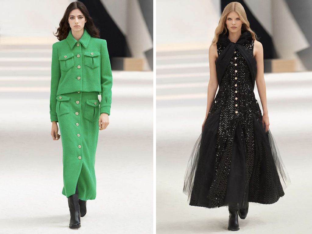 Fotos: Reprodução/Instagram @dazedkorea. Clique na imagem e confira mais criações Chanel!