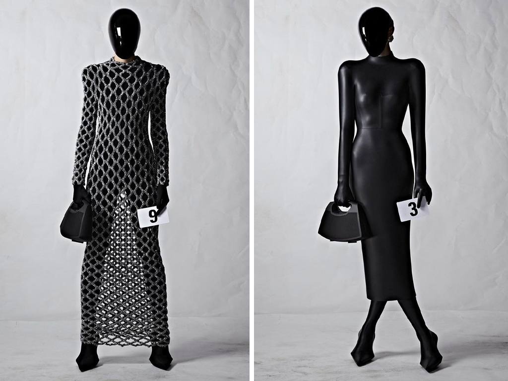 Fotos: Reprodução/Instagram @to.be.magazine. Clique na imagem e confira mais criações Balenciaga!