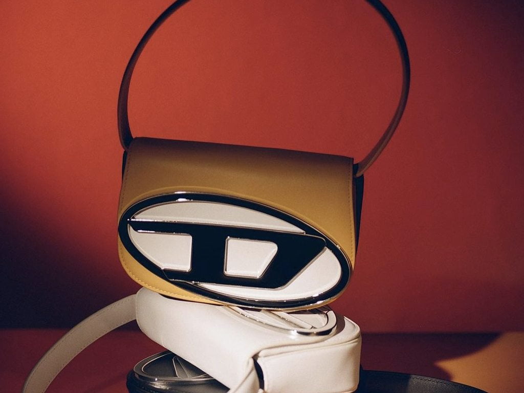 Bolsa 1DR da Diesel. Clique na imagem e confira mais modelos da marca! (Foto: Reprodução/Instagram @vitkac)