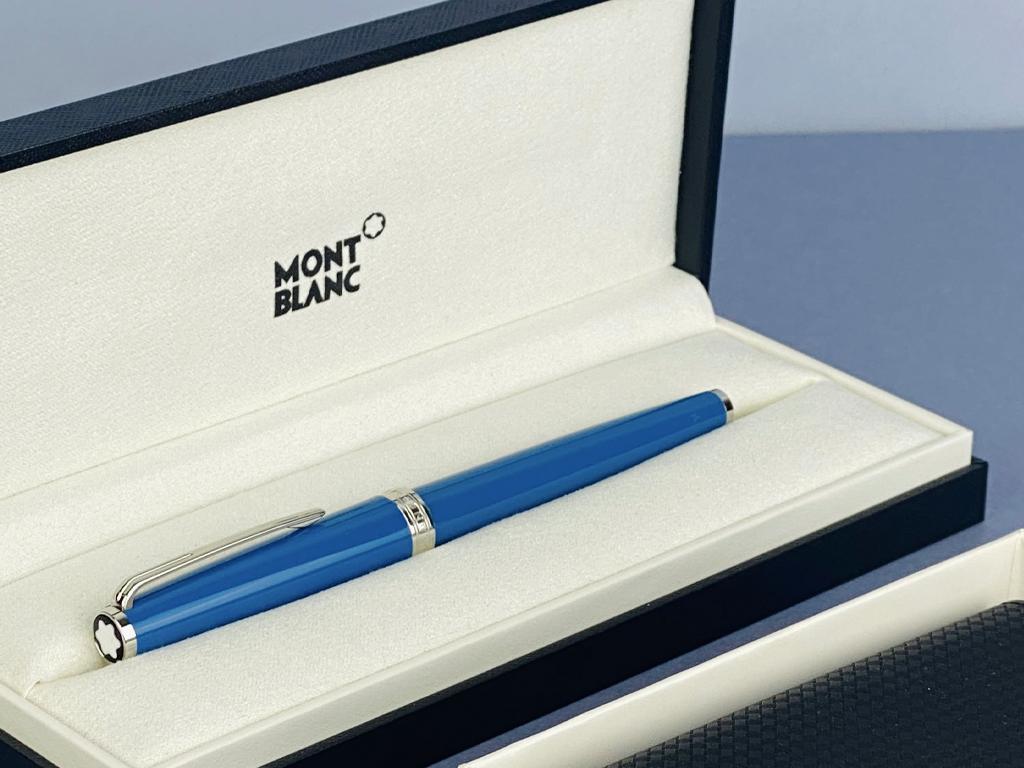 Canetas Montblanc são ótimas alternativas para as opções de presentes tradicionais! Clique na imagem e confira mais opções de presentes!