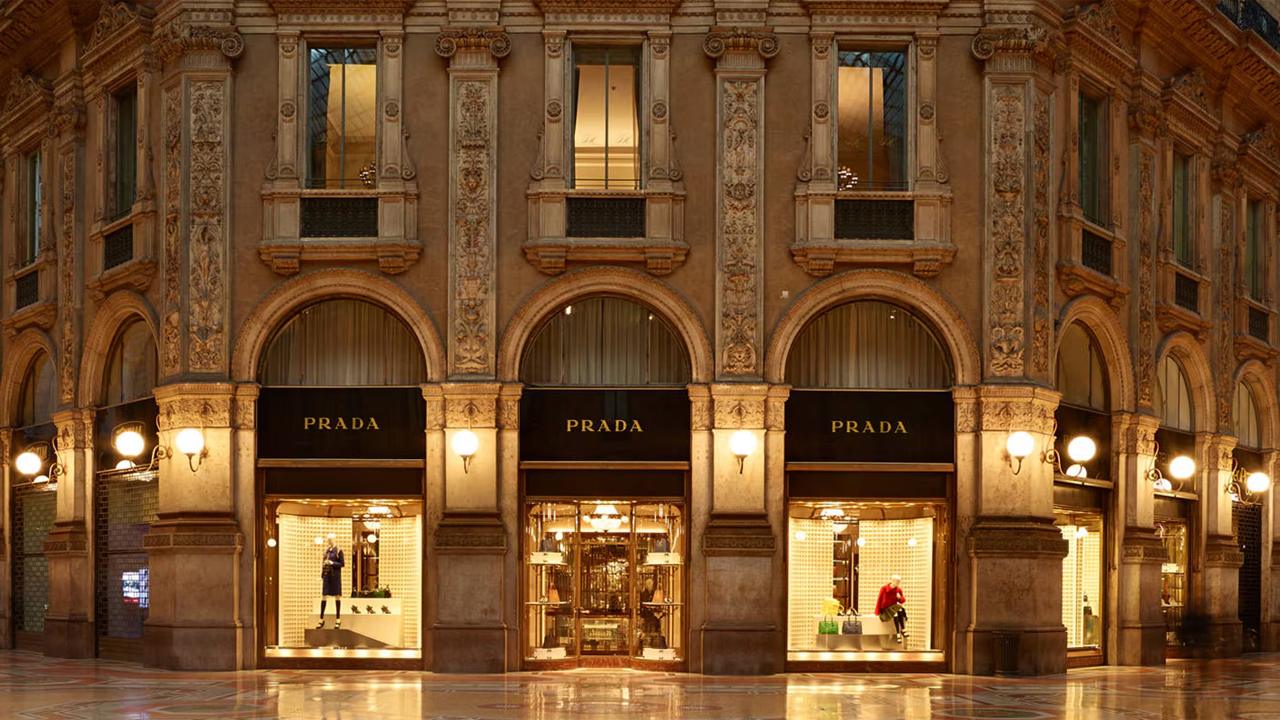 Foto: Reprodução/Prada.com.