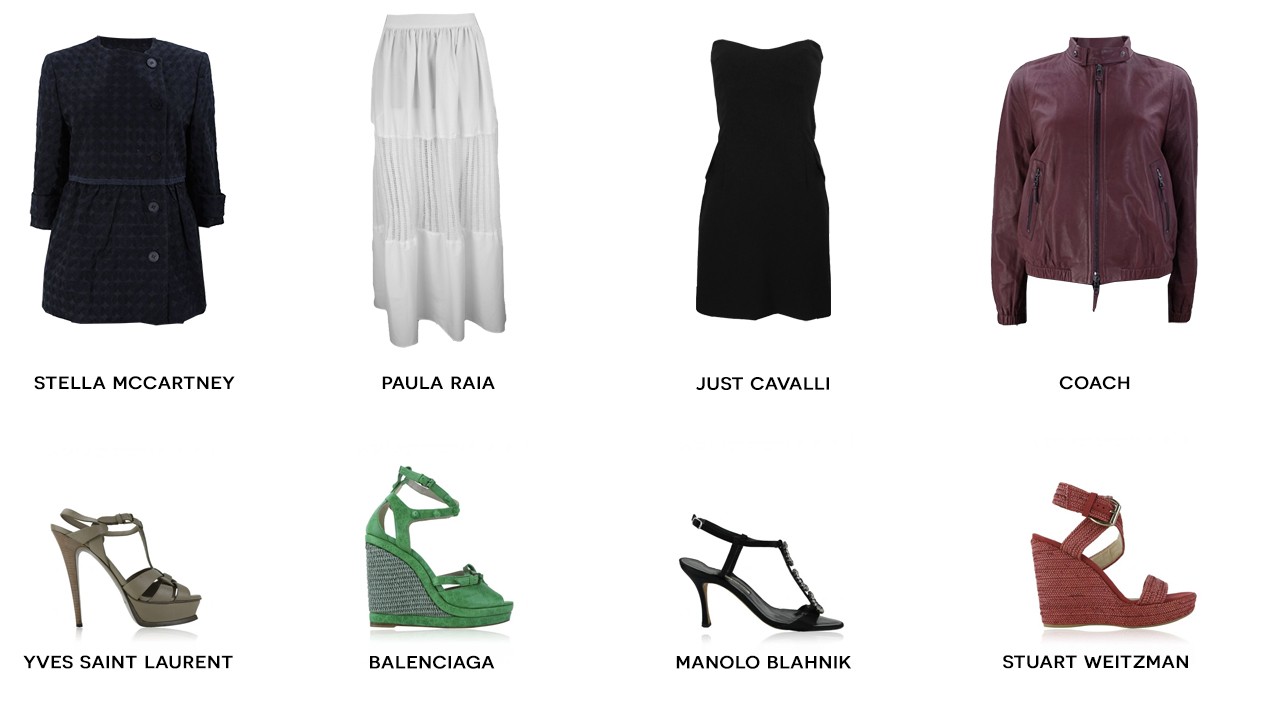 Clique na imagem e confira mais peças do closet de Kelly Piquet!