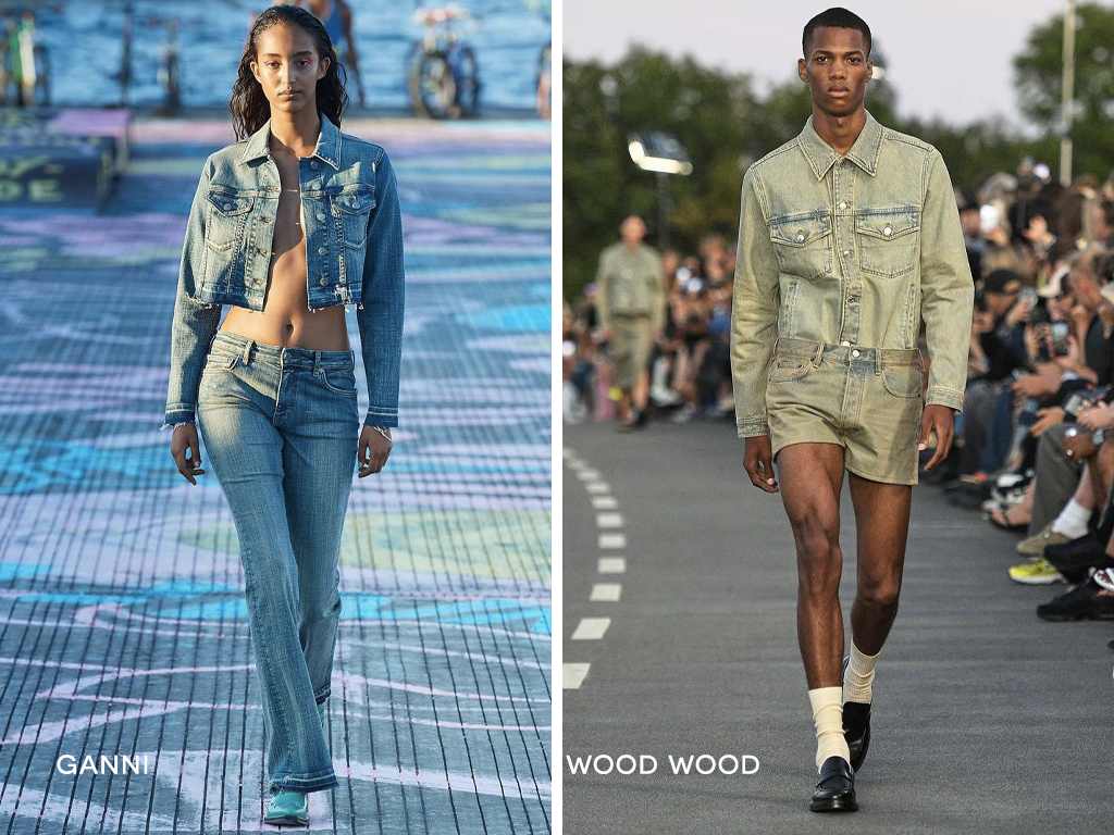 Fotos: Reprodução/Instagram @cphfw. Clique na imagem e confira peças das tendências!