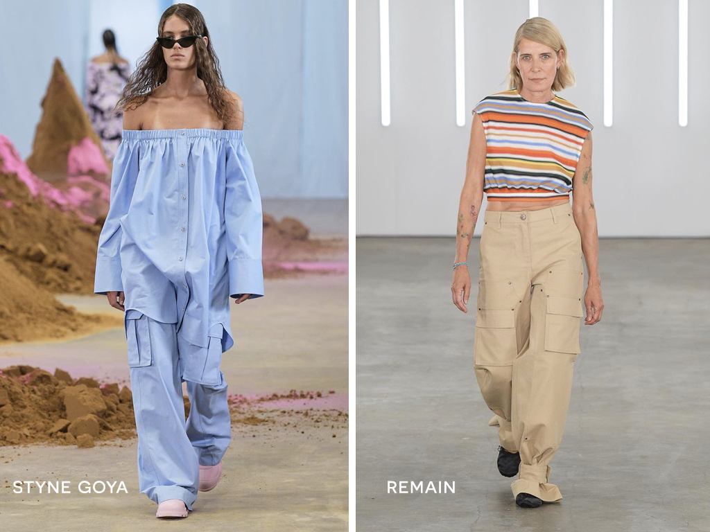 Fotos: Reprodução/Instagram @cphfw. Clique na imagem e confira peças das tendências!