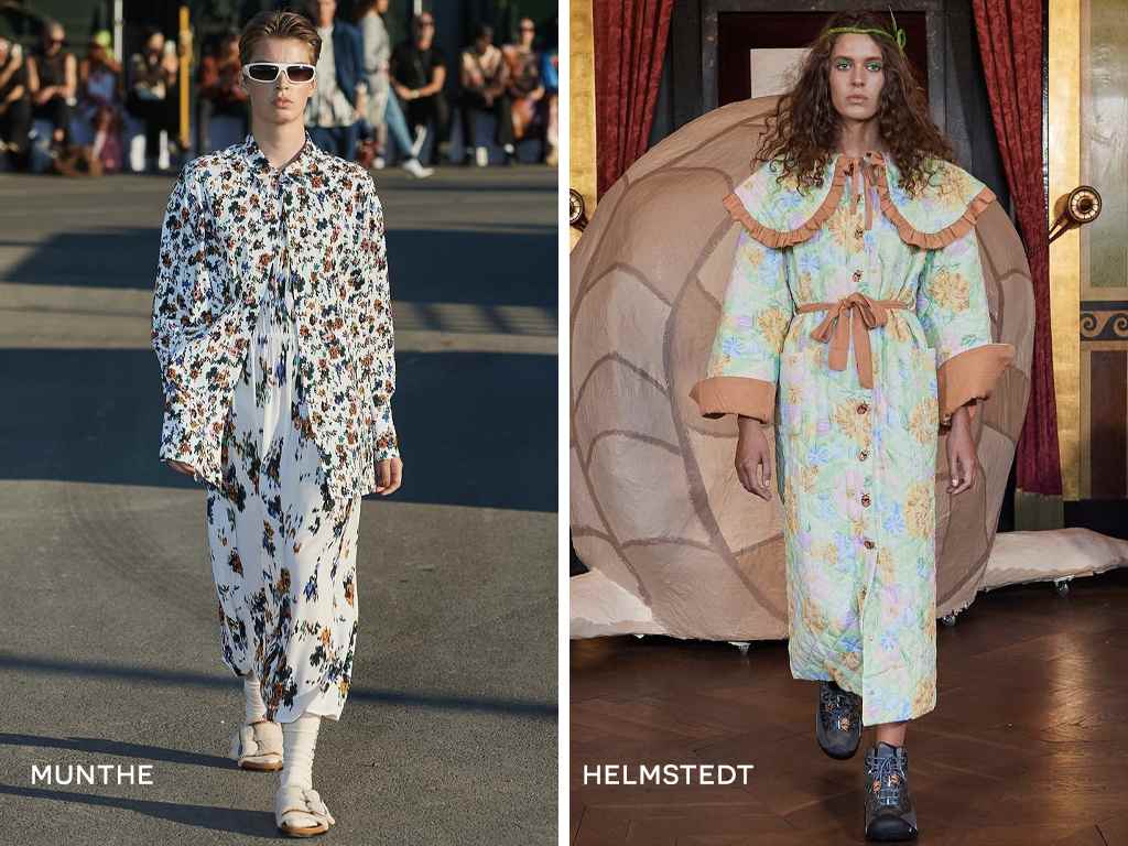 Fotos: Reprodução/Instagram @cphfw. Clique na imagem e confira peças das tendências!