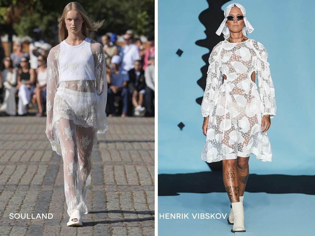 Fotos: Reprodução/Instagram @cphfw. Clique na imagem e confira peças das tendências!