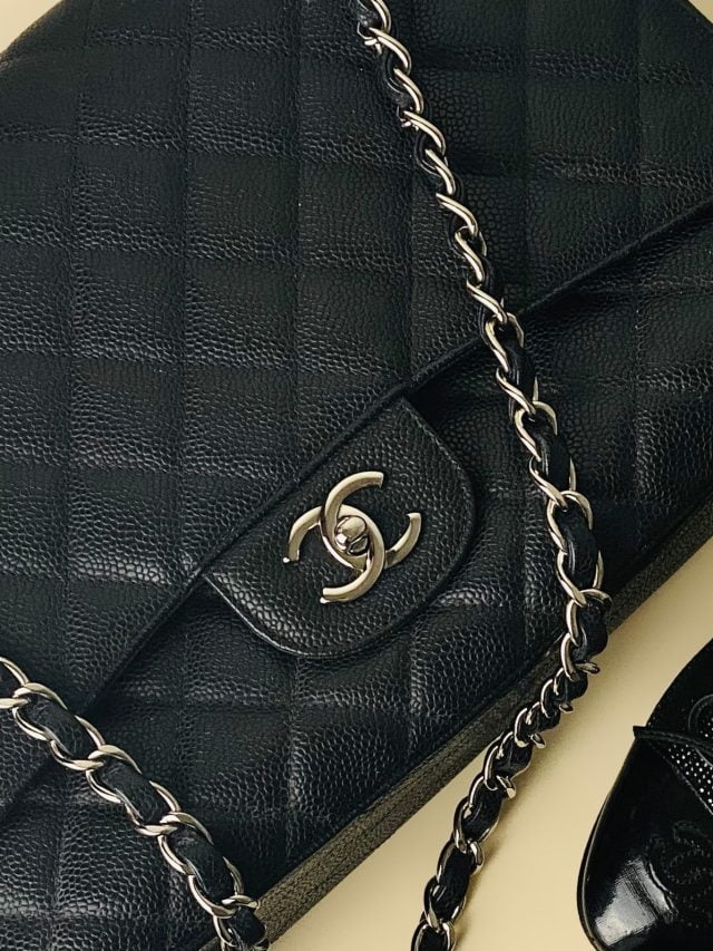 bolsae sapato chanel