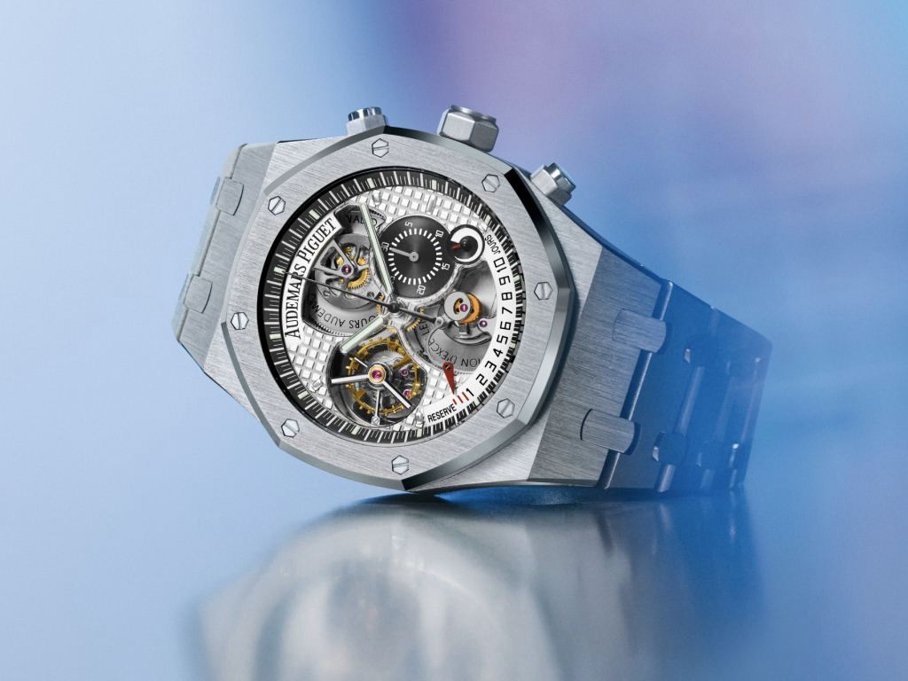 Relógio Audemars Piguet. Clique na imagem e confira mais modelos de relógios! (Foto: Reprodução/Instagram @audemarspiguet)