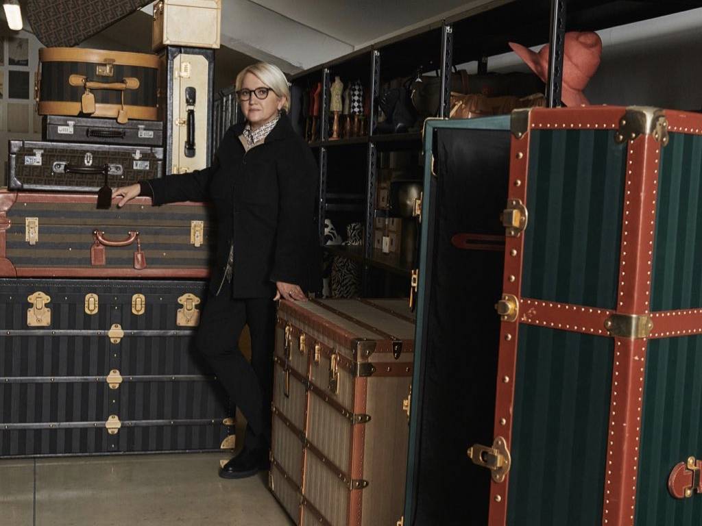Silvia Venturini Fendi. Clique na imagem e confira criações da marca! (Foto: Reprodução/Instagram @silviaventurinifendi)
