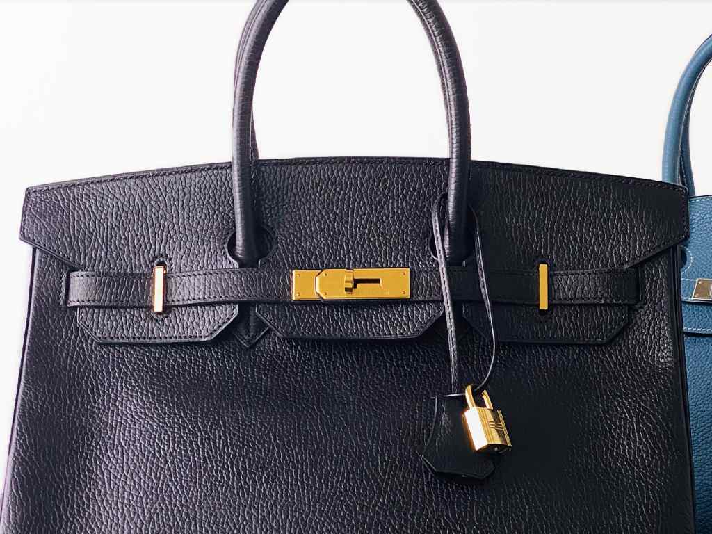 Braceletes Hermès Birkin. Clique na imagem e confira criações da marca!