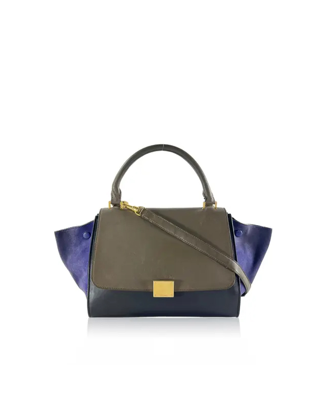 Bolsa Celine Trapeze. Clique na imagem e confira mais modelos da marca!