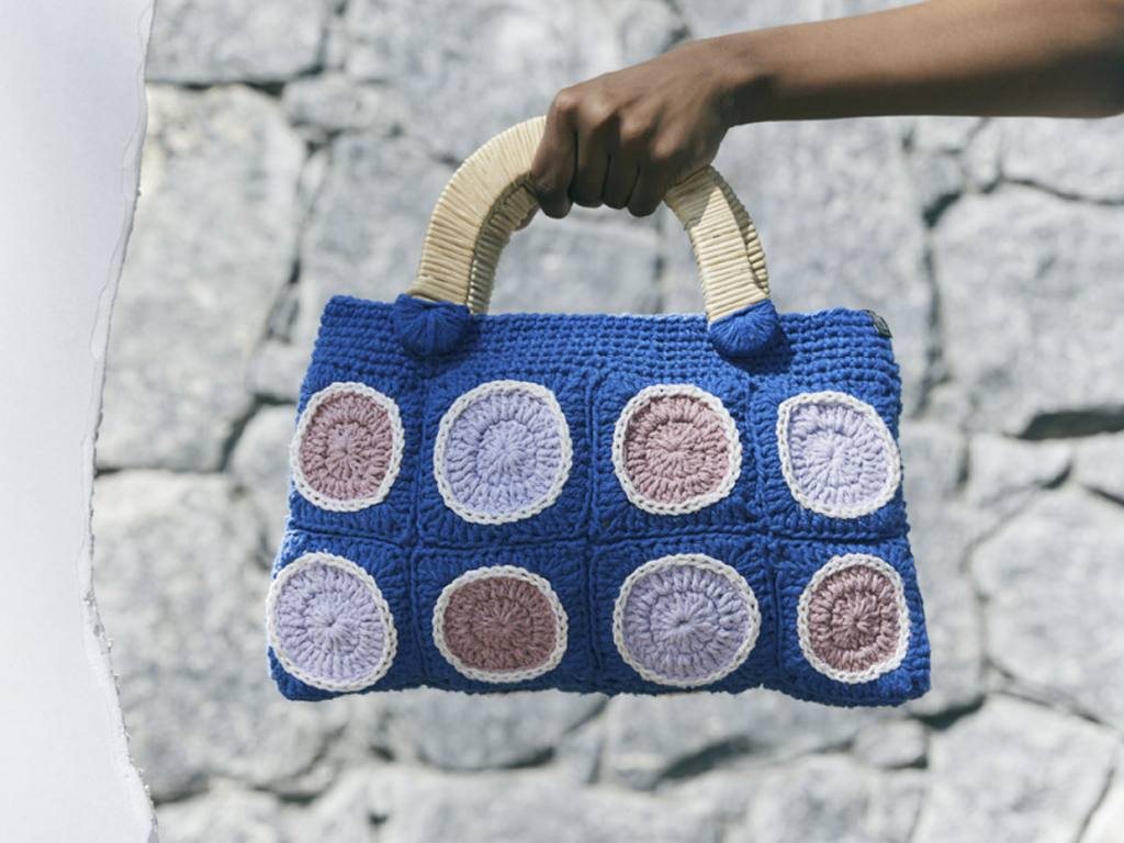 Bolsa Nannacay. Clique na imagem e confira mais criações da marca! (Foto: Reprodução/Instagram @nannacay)