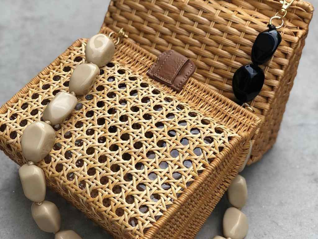 Bolsa Serpui. Clique na imagem e confira mais criações da marca! (Foto: Reprodução/Instagram @_serpui)