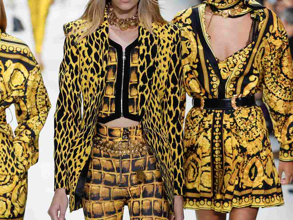 capa do post sobre curiosidades da versace