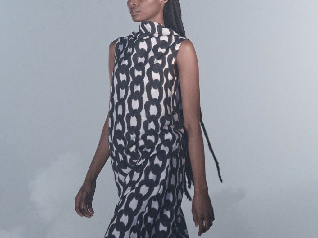 Foto: Reprodução/Instagram @parisfashionweek