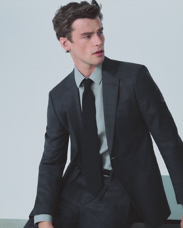 Foto: Reprodução/Instagram @giorgioarmani.