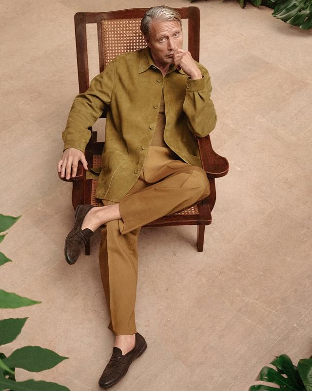 Foto: Reprodução/Instagram @zegna.