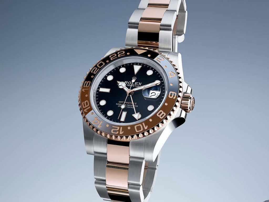 Relógio Rolex. Clique na imagem e confira criações da marca! (Foto: Reprodução/Instagram @rolex)