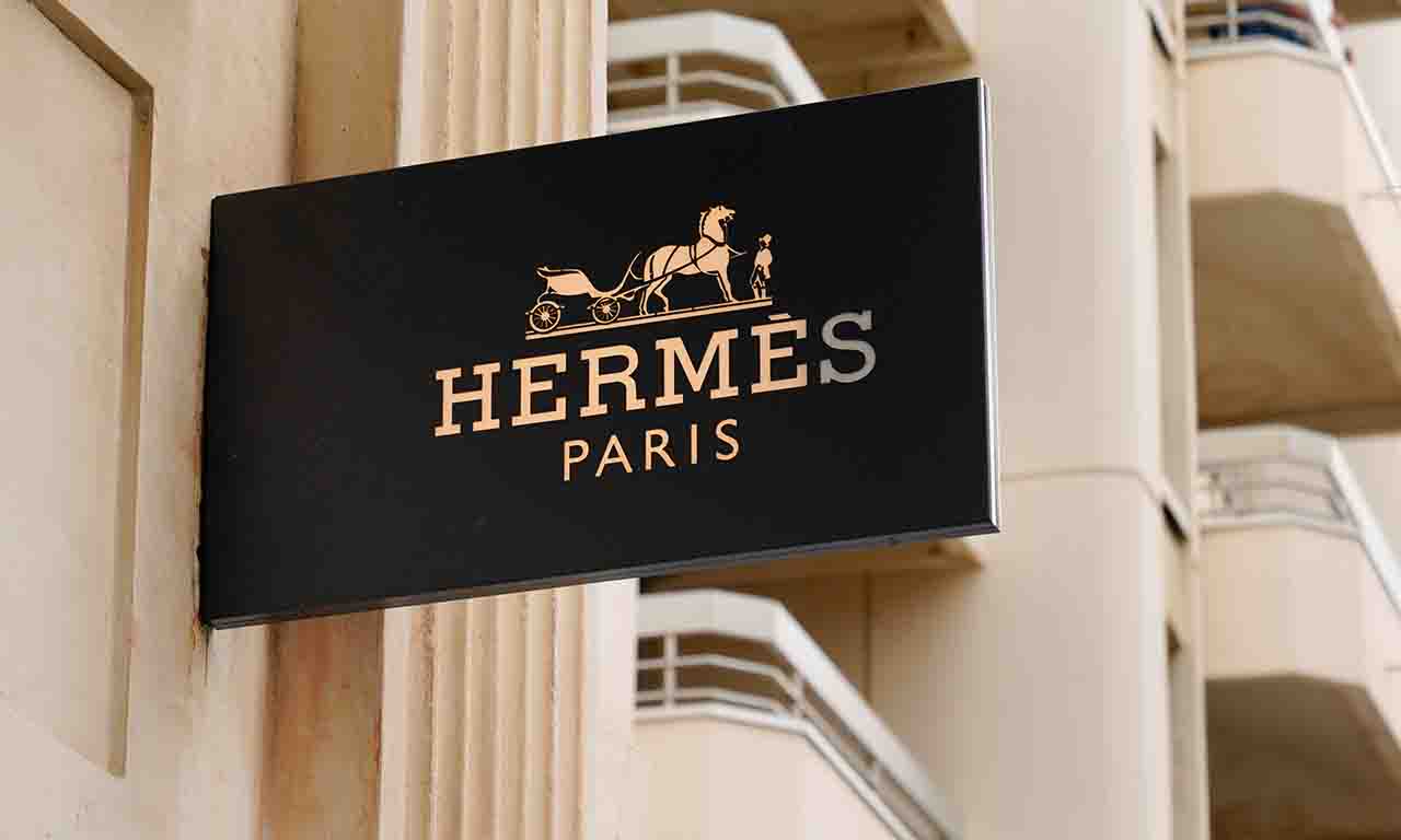 Marcas de luxo apostam em itens de porcelana.
