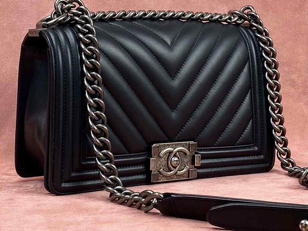 Bolsa Chanel Boy