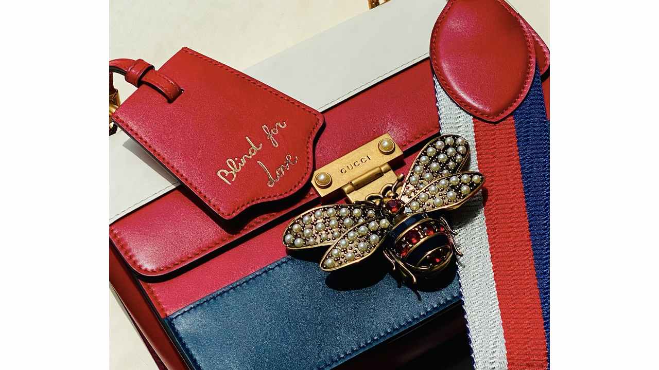 Bolsa Gucci Sylvie. Clique na imagem e confira mais modelos de bolsas Gucci!