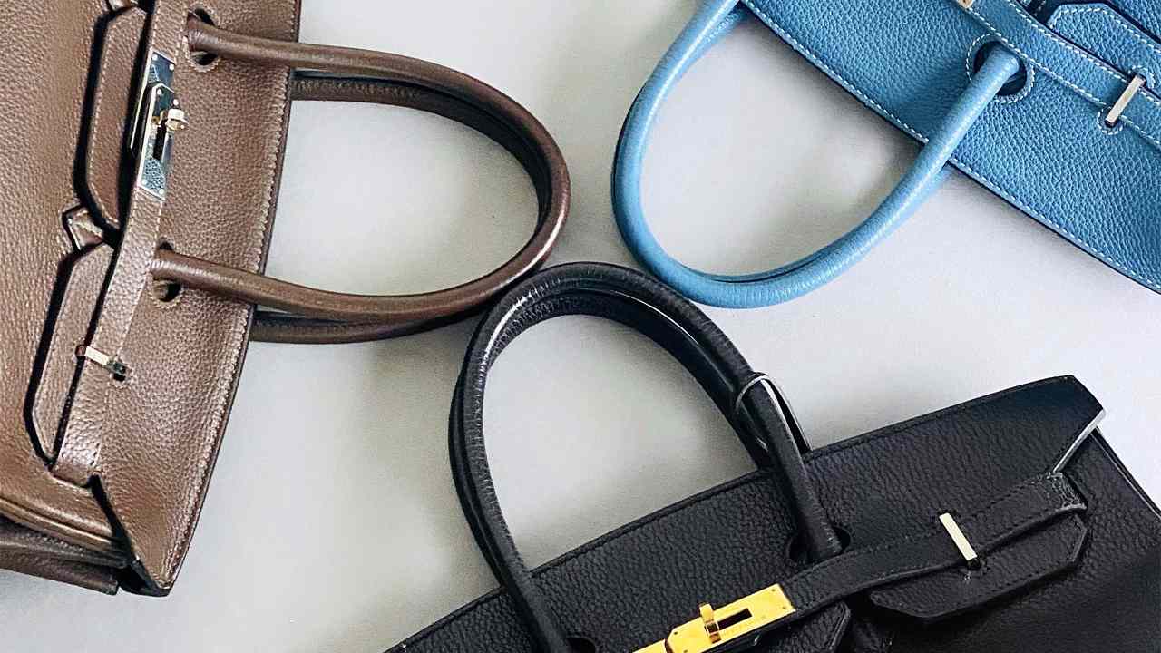 Bolsas Birkin Hermès. Clique na imagem e confira mais opções de presente!